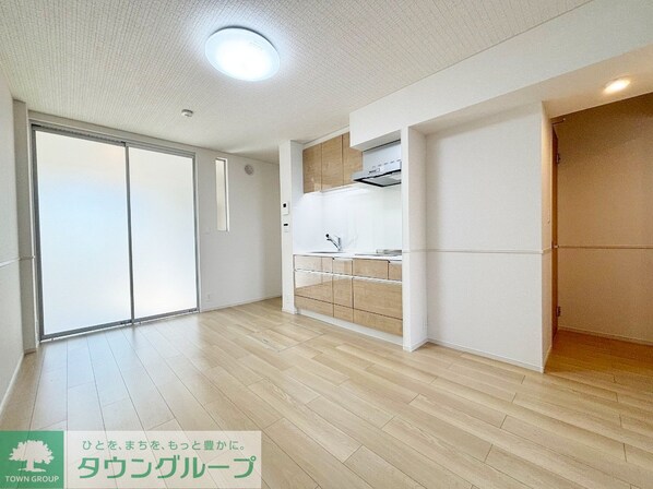 カメリヤウッドの物件内観写真